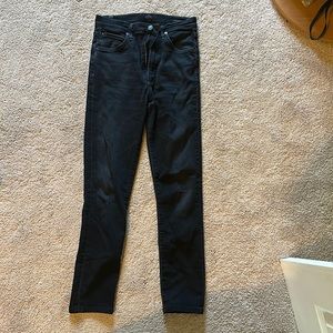 Citizens of humanity high rise skinny jeans